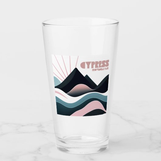 Activiteiten in de omgeving van Cypress Provincial Glas (Voorkant)