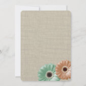 Activiteiten in de omgeving van Daisy & Burlap Min Kaart (Achterkant)