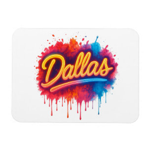 Activiteiten in de omgeving van Dallas Neon Street Magneet