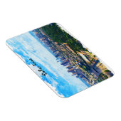 Activiteiten in de omgeving van Dallas Texas Panor Magneet (Rechterzijde)