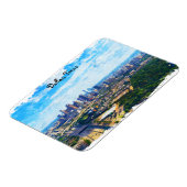 Activiteiten in de omgeving van Dallas Texas Panor Magneet (Linkerzijde)