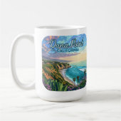 Activiteiten in de omgeving van Dana Point Califor Koffiemok (Links)