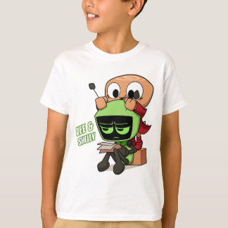 Activiteiten in de omgeving van Dandy's World Vee T-shirt