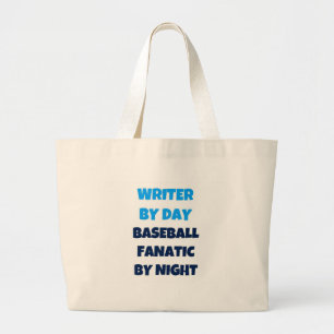 Activiteiten in de omgeving van Day Baseball Fanat Grote Tote Bag