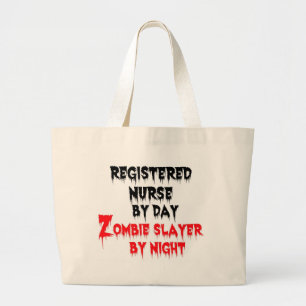 Activiteiten in de omgeving van Day Zombie Slayer  Grote Tote Bag