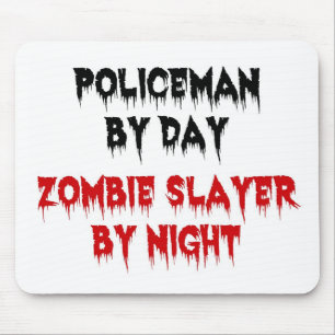 Activiteiten in de omgeving van Day Zombie Slayer  Muismat