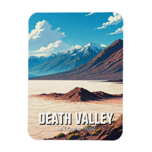 Activiteiten in de omgeving van Death Valley Natio Magneet