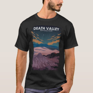 Activiteiten in de omgeving van Death Valley Natio T-shirt