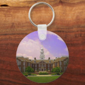 Activiteiten in de omgeving van Delaware State Cap Sleutelhanger (Voorkant)