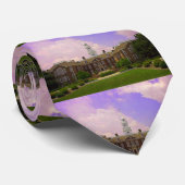 Activiteiten in de omgeving van Delaware State Cap Stropdas (Opgerold)