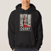 Activiteiten in de omgeving van Derry Capitol Thea Hoodie (Voorkant)