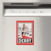 Activiteiten in de omgeving van Derry Capitol Thea Magneet (Insitu (Vaatwasser))