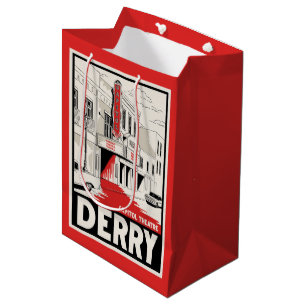 Activiteiten in de omgeving van Derry Capitol Thea Medium Cadeauzakje
