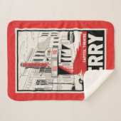 Activiteiten in de omgeving van Derry Capitol Thea Sherpa Deken (Voorkant (horizontaal))