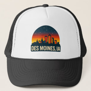 Activiteiten in de omgeving van Des Moines Iowa Sk Trucker Pet