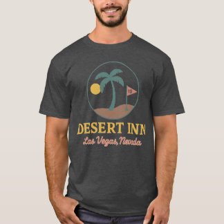 Activiteiten in de omgeving van Desert Inn Las Veg T-shirt