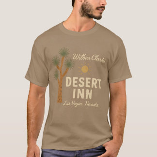 Activiteiten in de omgeving van  Desert Inn Wilbur T-shirt