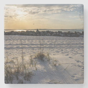 Activiteiten in de omgeving van Destin Beach Flori Stenen Onderzetter