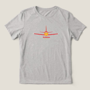 Activiteiten in de omgeving van Destination Colleg Tri-Blend Shirt