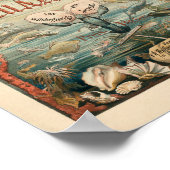 Activiteiten in de omgeving van Die Reise's Meer, Poster (Hoek)