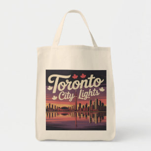 Activiteiten in de omgeving van Distillery Distric Tote Bag