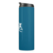 Activiteiten in de omgeving van Dodge Ridge Mounta Thermosbeker (Geroteerd rechts)