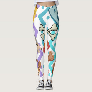 Activiteiten in de omgeving van Dogs Lovers Vibes  Leggings