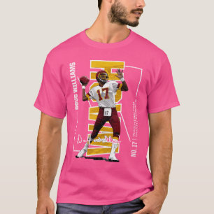 Activiteiten in de omgeving van Doug Williams Wash T-shirt