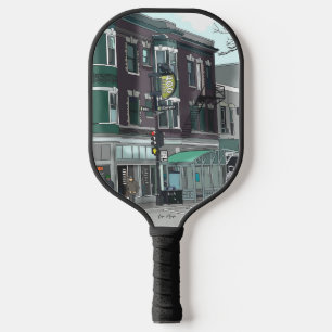 Activiteiten in de omgeving van Downtown Madison, Pickleball Paddle