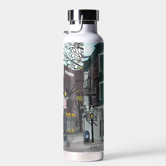 Activiteiten in de omgeving van Downtown Madison,  Waterfles (Rechts)