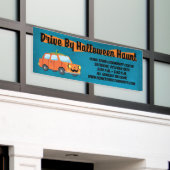 Activiteiten in de omgeving van Drive by Halloween Spandoek (Buitenkant Gebouw)