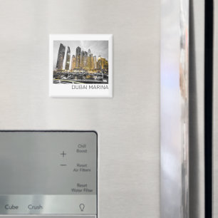 Activiteiten in de omgeving van Dubai Marina City  Magneet