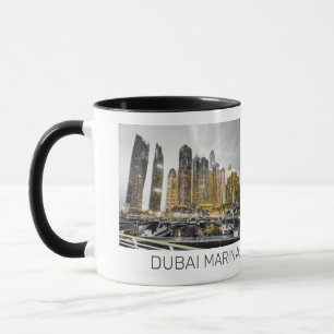 Activiteiten in de omgeving van Dubai Marina City Mok