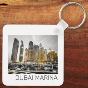 Activiteiten in de omgeving van Dubai Marina City  Sleutelhanger