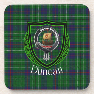 Activiteiten in de omgeving van Duncan Scottish Cl Bier Onderzetter