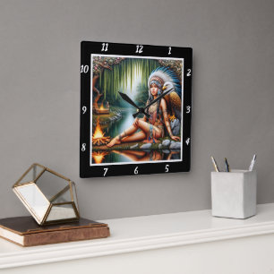 Activiteiten in de omgeving van Eagle's Perch Will Vierkante Klok