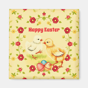 Activiteiten in de omgeving van Easter Little Chi Magneet