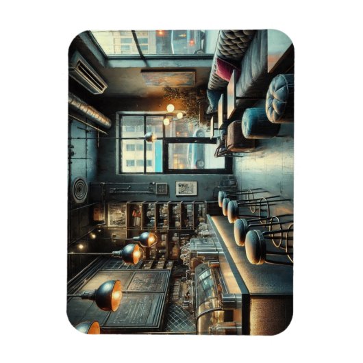 Activiteiten in de omgeving van Eclectic Cafe in R Magneet (Verticaal)