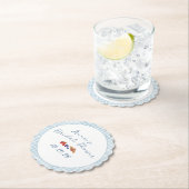 Activiteiten in de omgeving van Elegant Blue Gingh Kartonnen Onderzetters (Insitu)