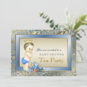 Activiteiten in de omgeving van Elegant Blue & Gol Kaart (Staand voorkant)