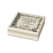 Activiteiten in de omgeving van Elegant Ex Libris  Rubberstempel (Stempel)