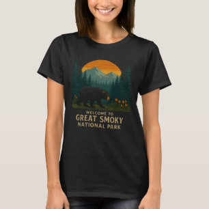 Activiteiten in de omgeving van Embroidery Great S T-shirt