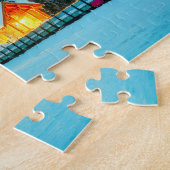 Activiteiten in de omgeving van Emerald Lake & Lod Legpuzzel (Zijkant)