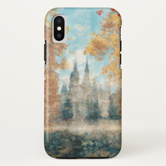 Activiteiten in de omgeving van Enchanted Autumn C Case-Mate iPhone Case (Achterkant)