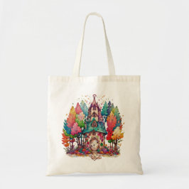 Activiteiten in de omgeving van Enchanted Cottage: Tote Bag