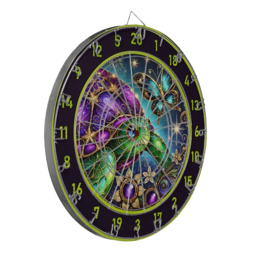 Activiteiten in de omgeving van Enchanted Turtle B Dartbord (Voorkant Links)