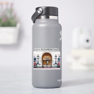 Activiteiten in de omgeving van England London Tou Sticker