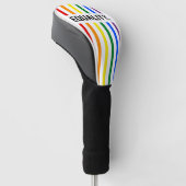 Activiteiten in de omgeving van Equality Pride Rai Golfheadcover (Schuin)