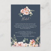 Activiteiten in de omgeving van Eucalyptus Garden Informatiekaartje (Voorkant)