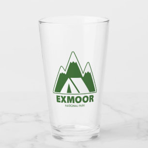 Activiteiten in de omgeving van Exmoor National Pa Glas